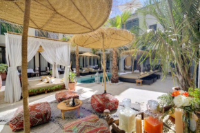 Riad Mazarin des gourmets